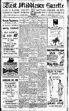 West Middlesex Gazette Saturday 10 April 1926 Page 1