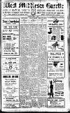 West Middlesex Gazette Saturday 24 April 1926 Page 1