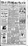 West Middlesex Gazette Saturday 15 May 1926 Page 1
