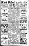 West Middlesex Gazette Saturday 17 July 1926 Page 1