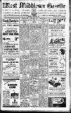 West Middlesex Gazette Saturday 21 August 1926 Page 1