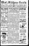 West Middlesex Gazette Saturday 08 January 1927 Page 1
