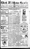 West Middlesex Gazette Saturday 29 January 1927 Page 1