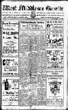 West Middlesex Gazette Saturday 05 February 1927 Page 1