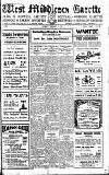 West Middlesex Gazette Saturday 19 February 1927 Page 1
