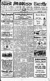 West Middlesex Gazette Saturday 09 April 1927 Page 1