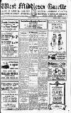 West Middlesex Gazette Saturday 04 June 1927 Page 1