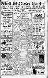 West Middlesex Gazette Saturday 18 June 1927 Page 1