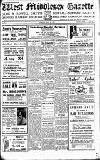 West Middlesex Gazette Saturday 25 June 1927 Page 1