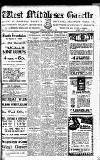 West Middlesex Gazette Saturday 01 October 1927 Page 1