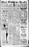 West Middlesex Gazette Saturday 01 September 1928 Page 1