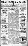 West Middlesex Gazette Saturday 08 September 1928 Page 1