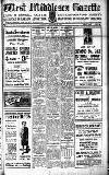 West Middlesex Gazette Saturday 29 September 1928 Page 1