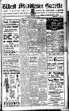 West Middlesex Gazette Saturday 29 December 1928 Page 1