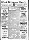 West Middlesex Gazette Saturday 12 January 1929 Page 1