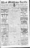 West Middlesex Gazette Saturday 26 January 1929 Page 1