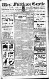 West Middlesex Gazette Saturday 09 March 1929 Page 1