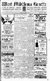 West Middlesex Gazette Saturday 01 November 1930 Page 1