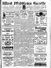 West Middlesex Gazette Saturday 11 July 1931 Page 1