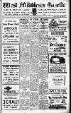 West Middlesex Gazette Saturday 16 January 1932 Page 1