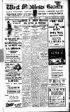 West Middlesex Gazette Saturday 04 January 1936 Page 1