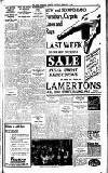 West Middlesex Gazette Saturday 22 February 1936 Page 3