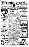 West Middlesex Gazette Saturday 29 February 1936 Page 1