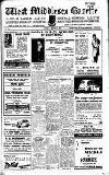 West Middlesex Gazette Saturday 28 March 1936 Page 1