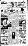 West Middlesex Gazette Saturday 18 April 1936 Page 1