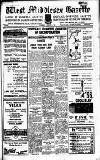 West Middlesex Gazette Saturday 01 August 1936 Page 1