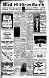 West Middlesex Gazette Saturday 08 August 1936 Page 1