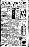 West Middlesex Gazette Saturday 23 October 1937 Page 1