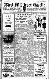 West Middlesex Gazette Saturday 01 October 1938 Page 1