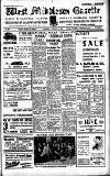 West Middlesex Gazette Saturday 21 January 1939 Page 1