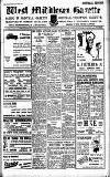 West Middlesex Gazette Saturday 11 February 1939 Page 1