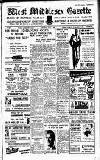 West Middlesex Gazette Saturday 01 July 1939 Page 1