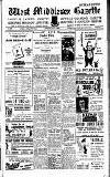 West Middlesex Gazette Saturday 08 July 1939 Page 1