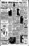 West Middlesex Gazette Saturday 16 September 1939 Page 1