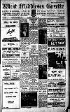 West Middlesex Gazette Saturday 06 January 1940 Page 1