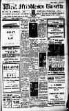 West Middlesex Gazette Saturday 20 January 1940 Page 1