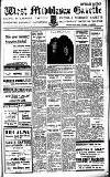 West Middlesex Gazette Saturday 17 February 1940 Page 1