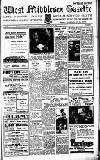 West Middlesex Gazette Saturday 24 February 1940 Page 1