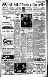 West Middlesex Gazette Saturday 06 April 1940 Page 1