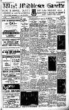 West Middlesex Gazette Saturday 11 May 1940 Page 1