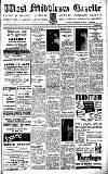 West Middlesex Gazette Saturday 18 May 1940 Page 1