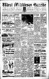 West Middlesex Gazette Saturday 01 June 1940 Page 1