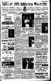West Middlesex Gazette Saturday 08 June 1940 Page 1