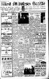 West Middlesex Gazette Saturday 13 July 1940 Page 1