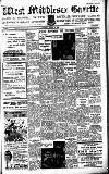 West Middlesex Gazette Saturday 31 August 1940 Page 1