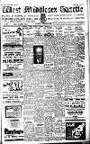 West Middlesex Gazette Saturday 30 November 1940 Page 1